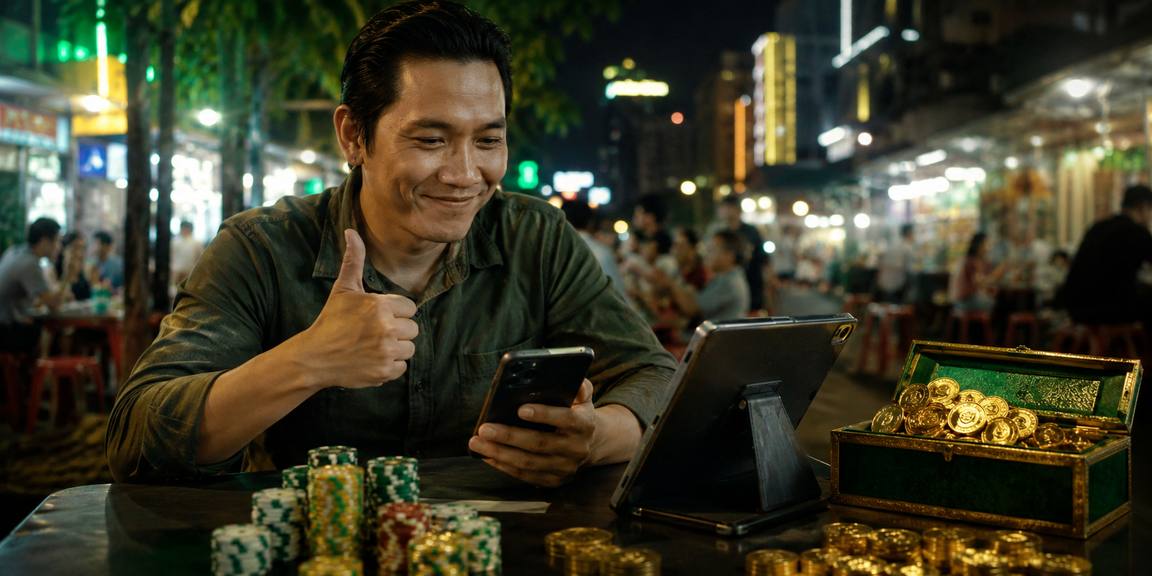 98vvo Tại sao người chơi chọn 98vvo