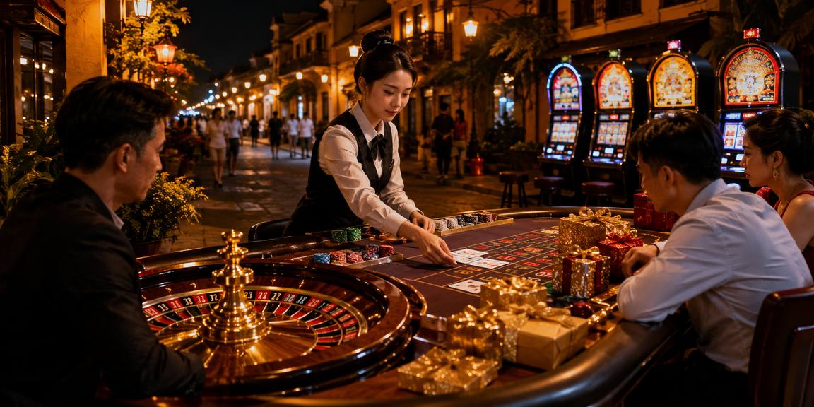 98vvo Cách thức hoạt động của Lua Vang Slot